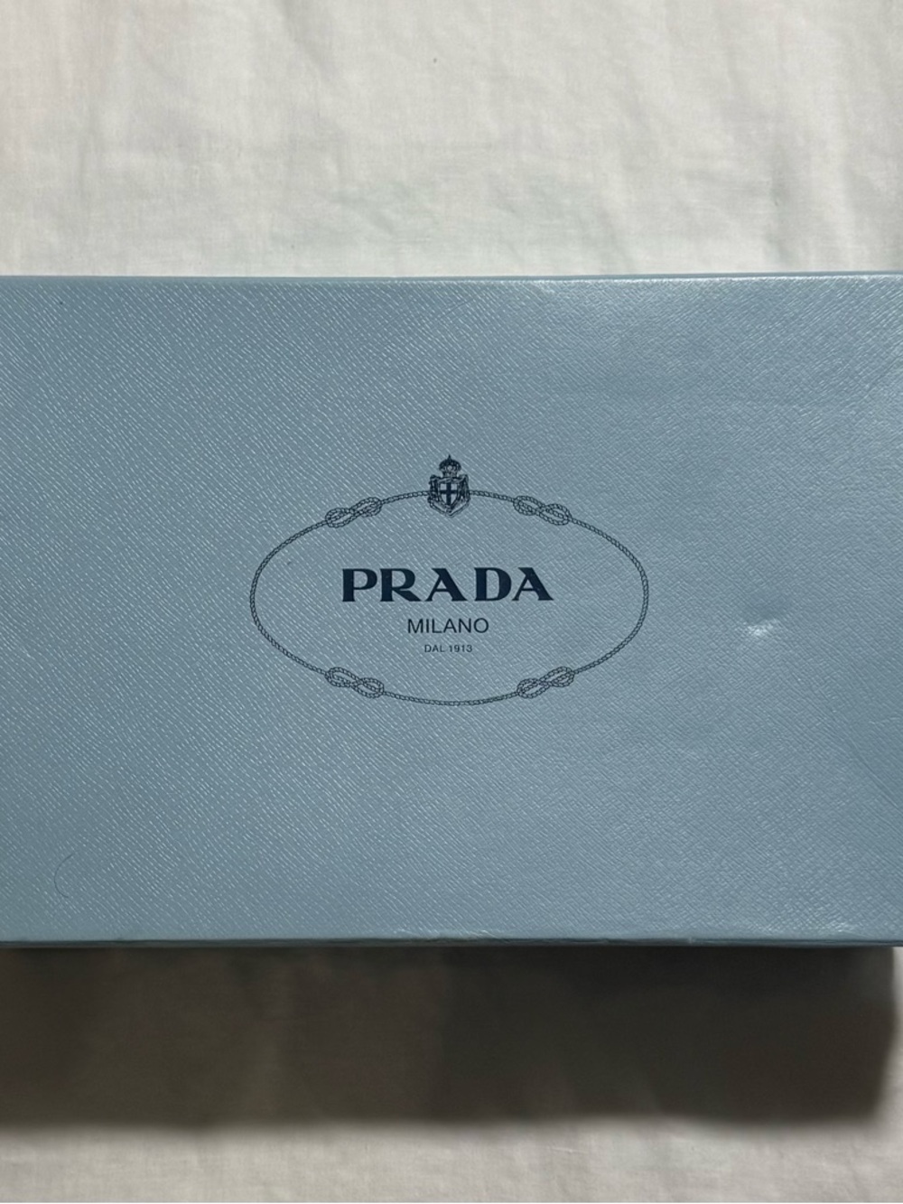 Prada Womens black leather shoe sandals - Picture 9 of 9